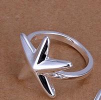 Sterling Silver Starfish Ring 202//200